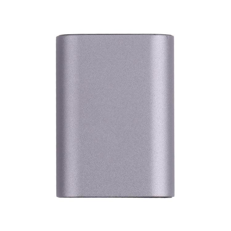 Adaptateur USB 3.1 femelle vers USB-C / Type-C femelle 10 Gbit/s, USB 3.1 Female to Type-C Female