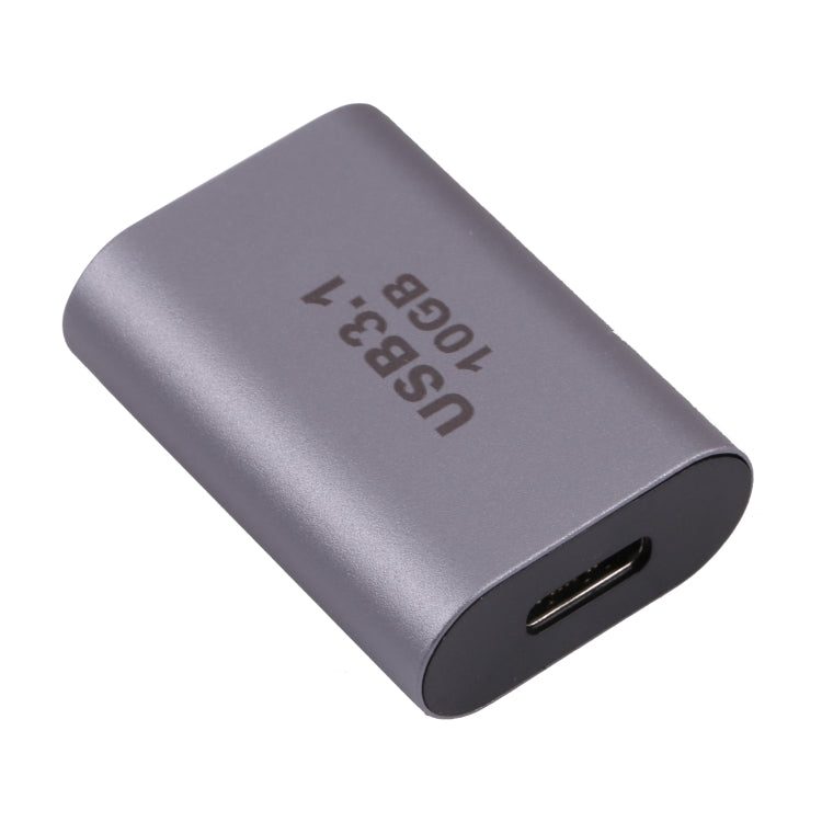 Adaptateur USB 3.1 femelle vers USB-C / Type-C femelle 10 Gbit/s, USB 3.1 Female to Type-C Female