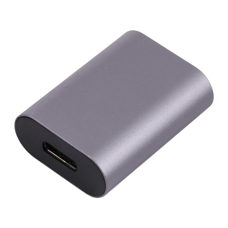 Adaptateur USB 3.1 femelle vers USB-C / Type-C femelle 10 Gbit/s, USB 3.1 Female to Type-C Female