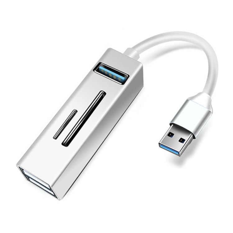 Adaptateur HUB 5 en 1 USB3.0 pour gamers et PC