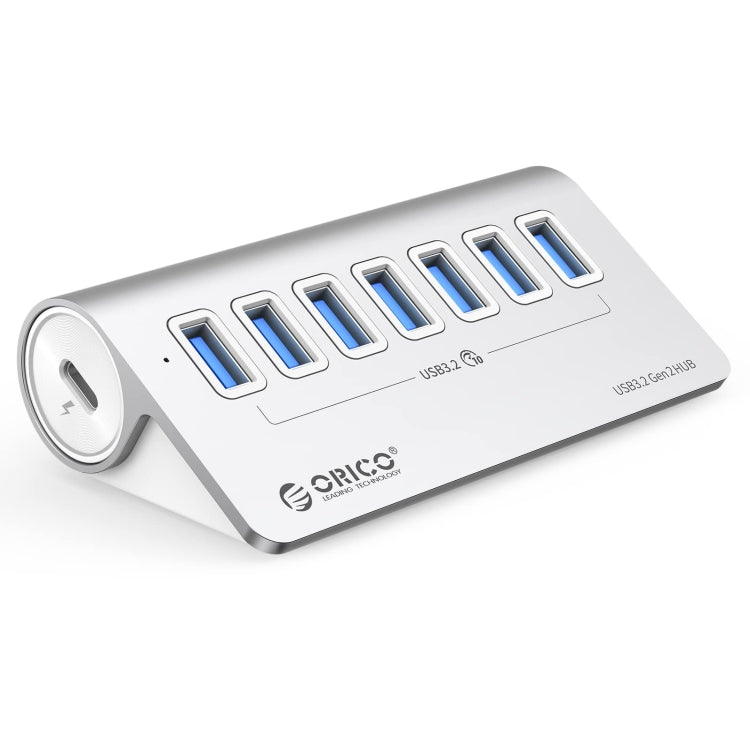 Hub USB 3.2 7 ports ORICO M3U7-G2 pour PC Gaming