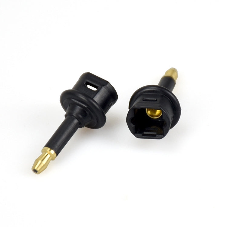 EMK Audio Adapter: Square to Round for Gaming PC