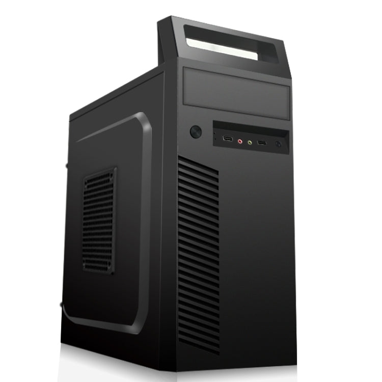 Boîtier PC Business Road 3 M-ATX/ATX pour Gaming 353x160mm