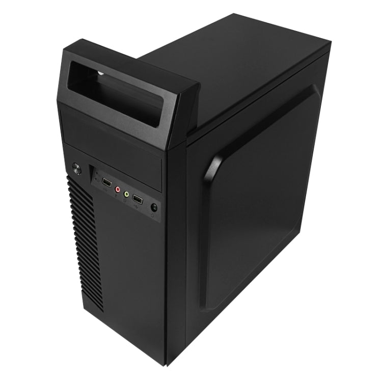 Boîtier PC Business Road 3 M-ATX/ATX pour Gaming 353x160mm