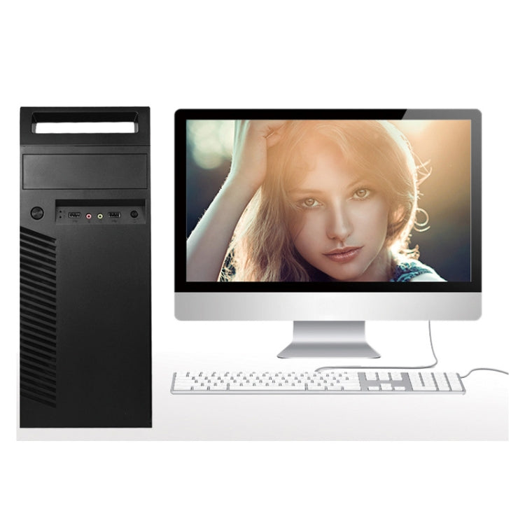 Boîtier PC Business Road 3 M-ATX/ATX pour Gaming 353x160mm