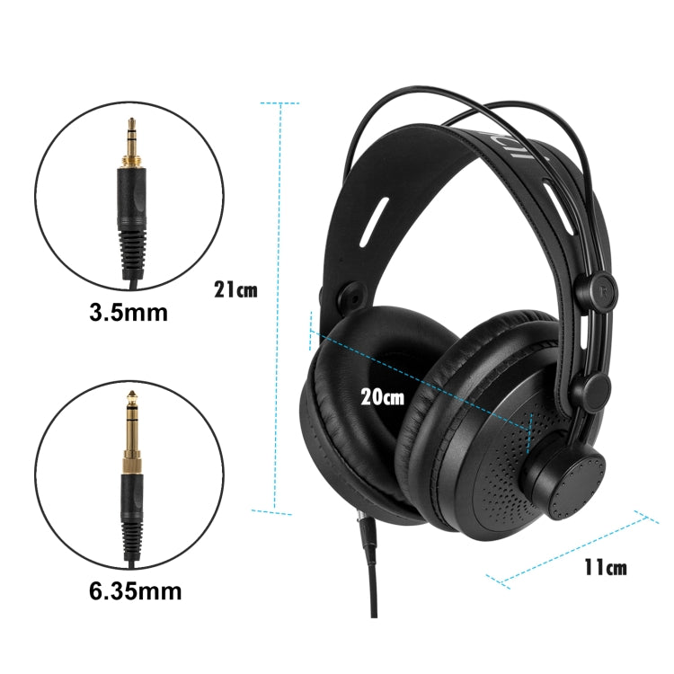 Casque Gaming Yanmai D68 - Son Haute Fidélité et Confort
