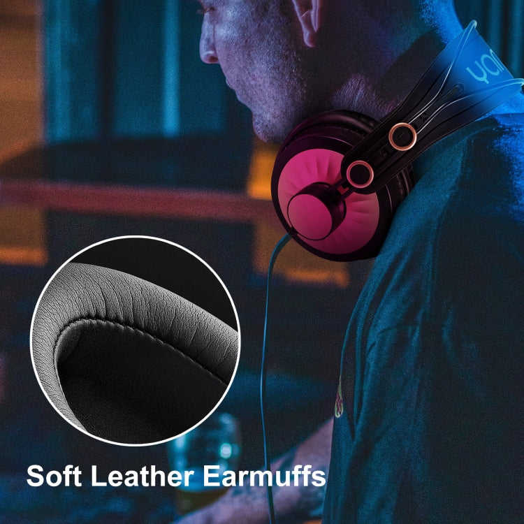 Casque Gaming Yanmai D68 - Son Haute Fidélité et Confort