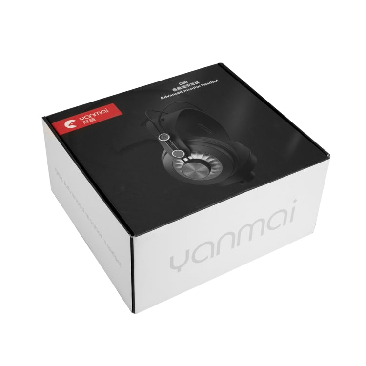 Casque Gaming Yanmai D68 - Son Haute Fidélité et Confort