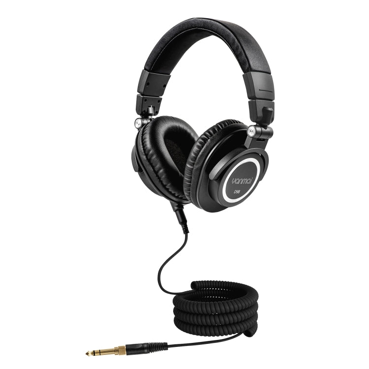 Casque Gaming Professionnel Yanmai D98 - Noir et Argent