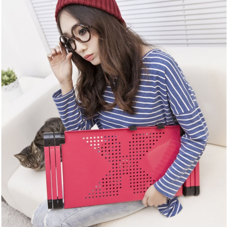 Portable Gaming Laptop Stand with Fans and