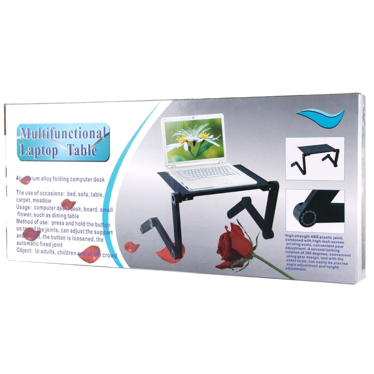 Portable Gaming Laptop Stand with Fans and