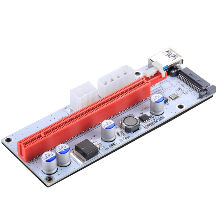 Adaptateur Riser PCI-E 1x à 16x USB 3.0 pour Gaming PC