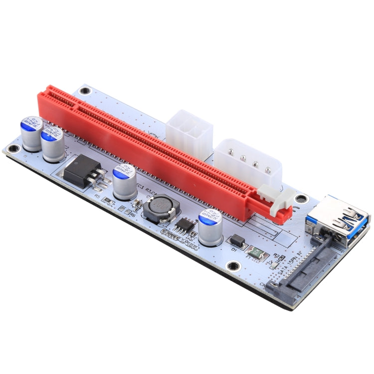 PCI-E 1x to 16x USB 3.0 Riser Adapter for Gaming PC