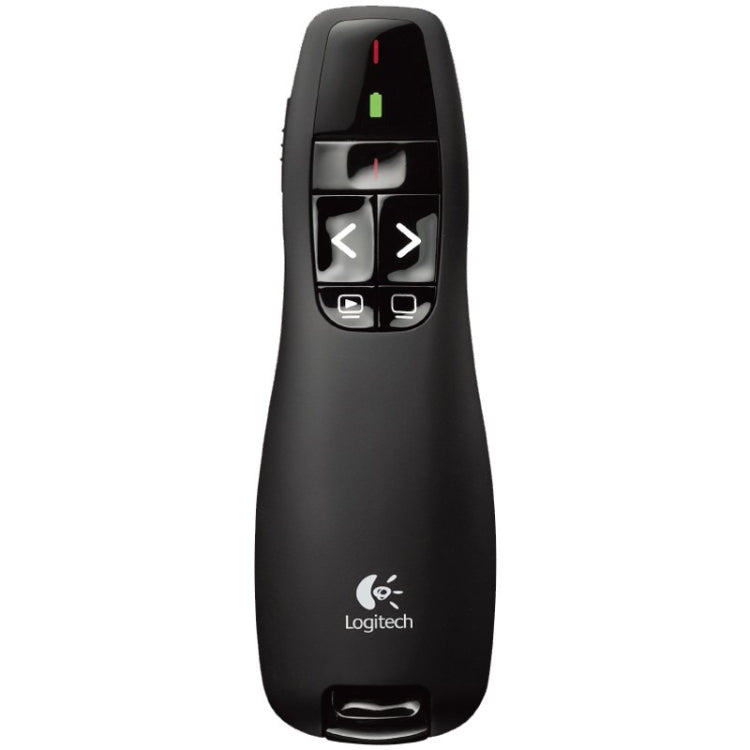 Télécommande sans fil Logitech R400 pour présentations