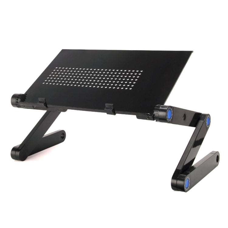 Support de bureau pliable en aluminium pour PC gaming