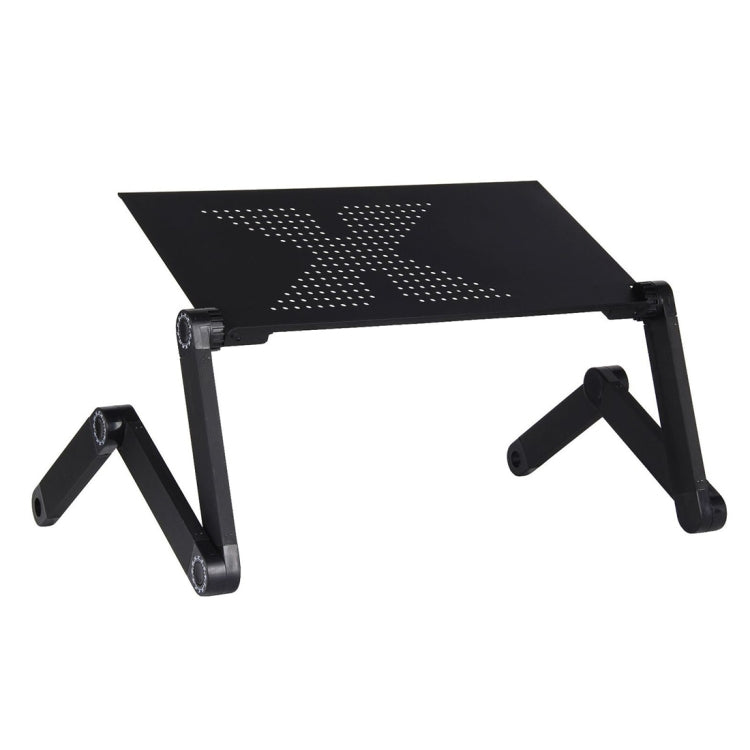 Adjustable Aluminum Desktop Stand for 360° Gaming PC