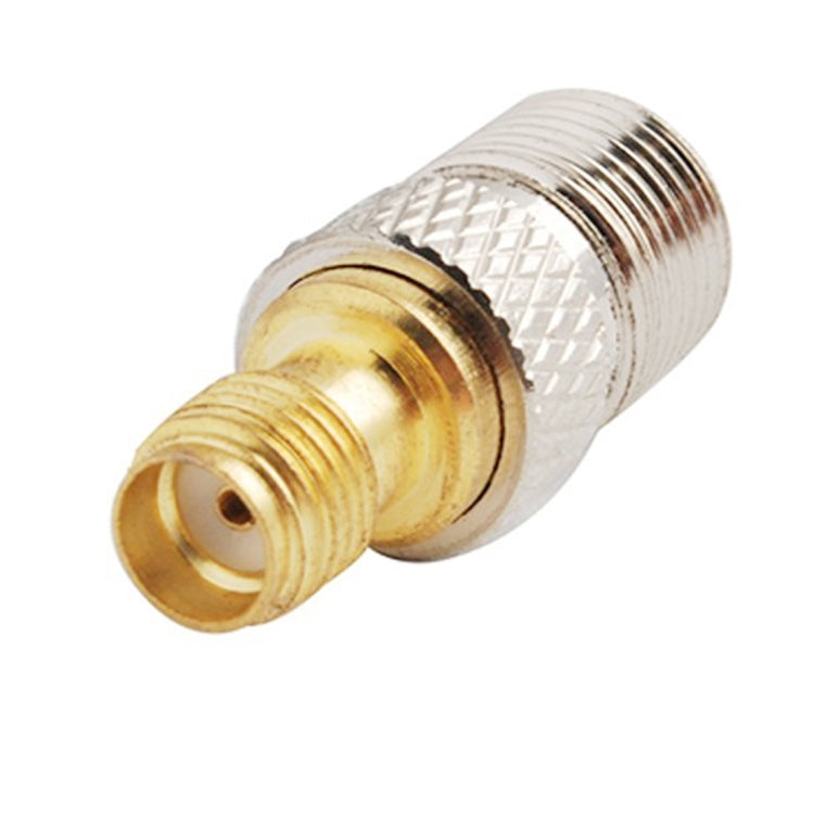 SMA to F Female Adapter for Gaming and PC