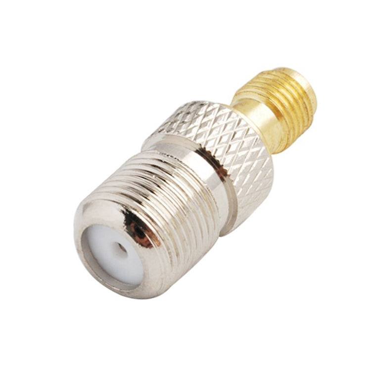 SMA to F Female Adapter for Gaming and PC