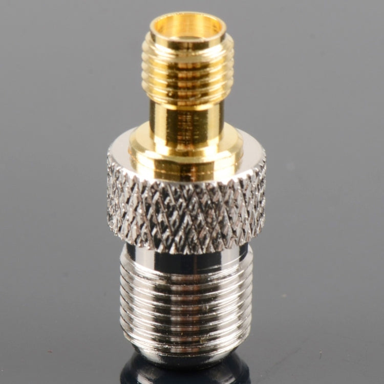 SMA to F Female Adapter for Gaming and PC