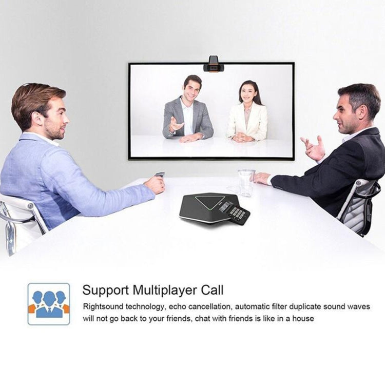 Webcam HD 480P 360° USB pour PC et Skype - A870