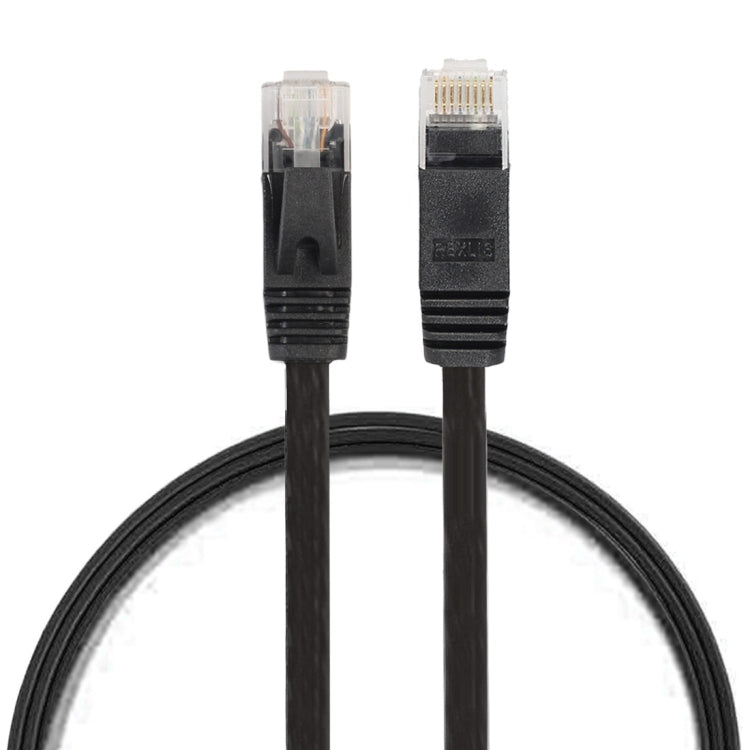 Câble Ethernet plat CAT6 0,5 m pour gaming PC et accessoires