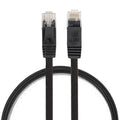 Câble Ethernet plat CAT6 0,5 m pour gaming PC et accessoires