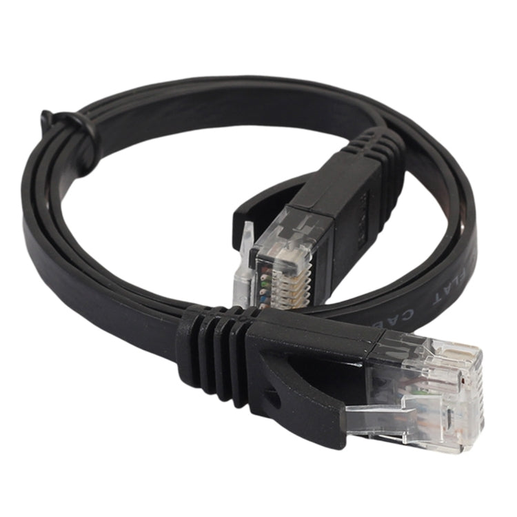 Câble Ethernet plat CAT6 0,5 m pour gaming PC et accessoires