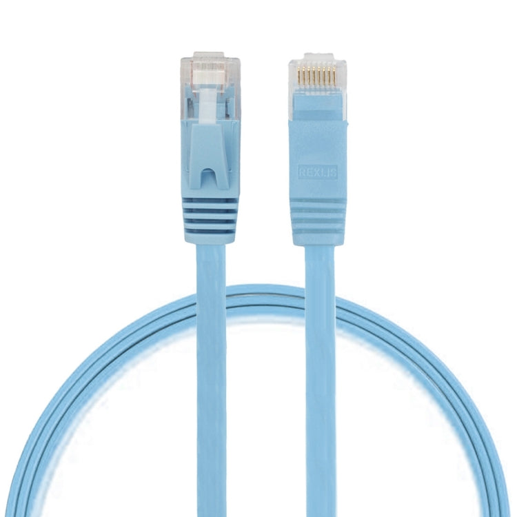 Câble Ethernet plat CAT6 0,5 m pour gaming PC et accessoires