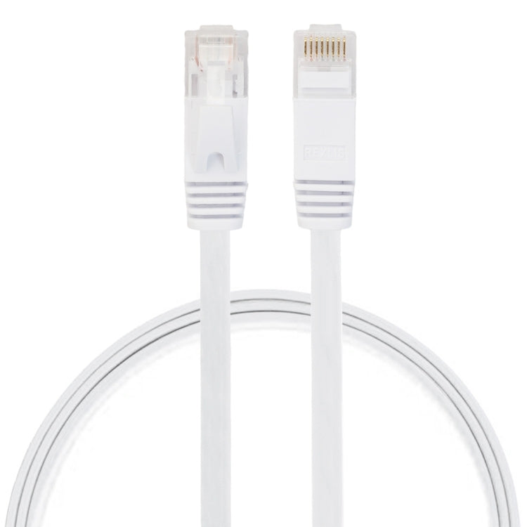 Câble Ethernet plat CAT6 0,5 m pour gaming PC et accessoires