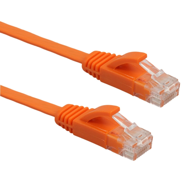 Câble Ethernet plat CAT6 1m pour PC et gaming performant