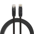 CAT6 Flat Ethernet Cable 1.8m for Gaming and PC