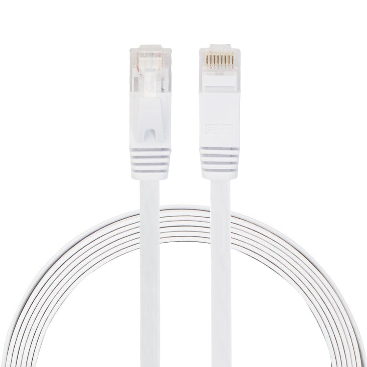 Câble Ethernet plat CAT6 2m pour gaming et PC