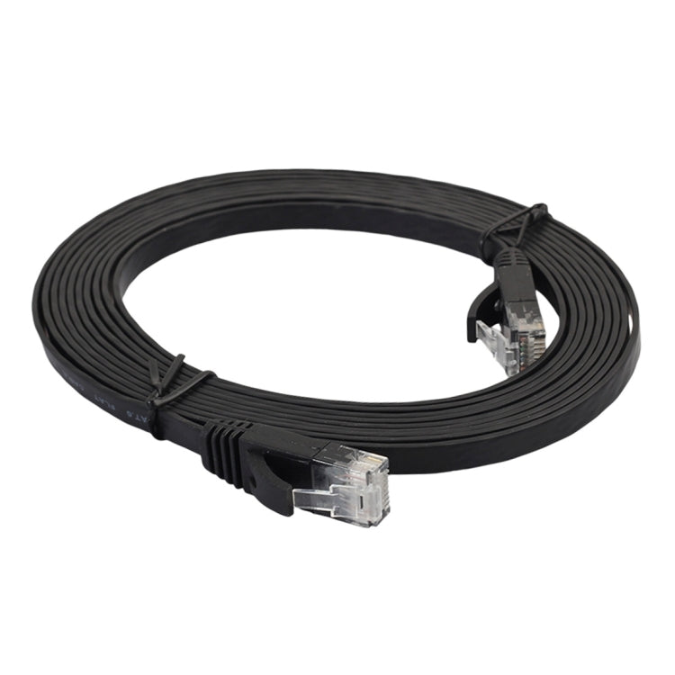 Câble réseau Ethernet plat CAT6 3m pour PC et gaming