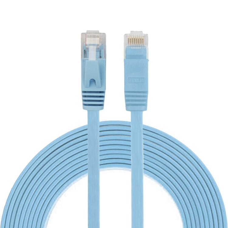 Câble réseau Ethernet plat CAT6 3m pour PC et gaming