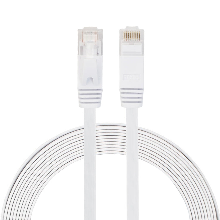 Câble réseau Ethernet plat CAT6 3m pour PC et gaming