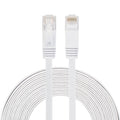 Câble Ethernet plat CAT6 8m pour PC et gaming performant