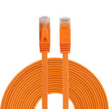 Câble Ethernet plat CAT6 10m pour PC et gaming performant