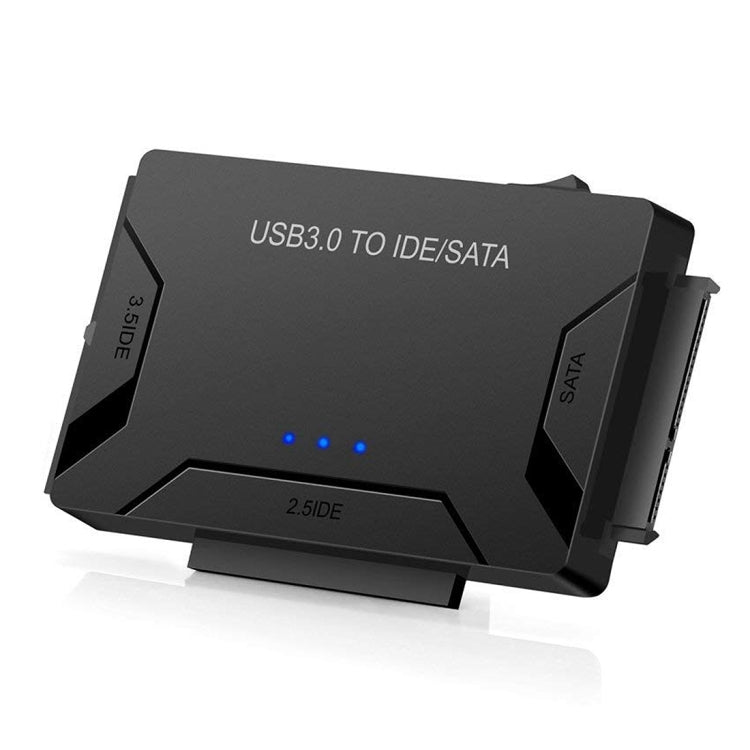 Câble adaptateur USB 3.0 vers SATA/IDE pour disque dur PC