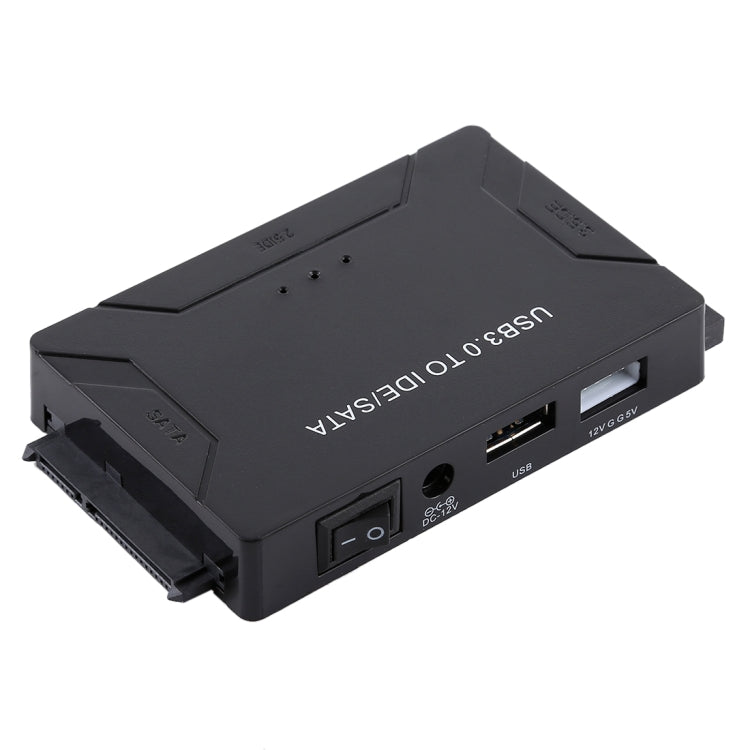 Câble adaptateur USB 3.0 vers SATA/IDE pour disque dur PC