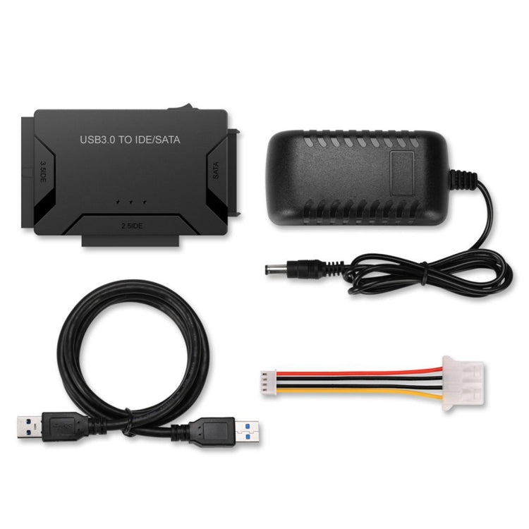 Câble adaptateur USB 3.0 vers SATA/IDE pour disque dur PC