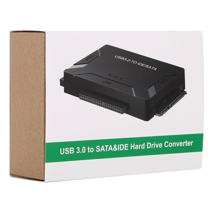 Câble adaptateur USB 3.0 vers SATA/IDE pour disque dur PC