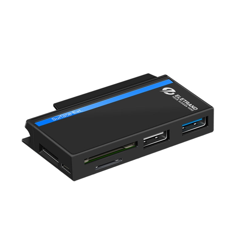 Hub USB 3.0 pour Microsoft Surface Go - Accessoire Gaming