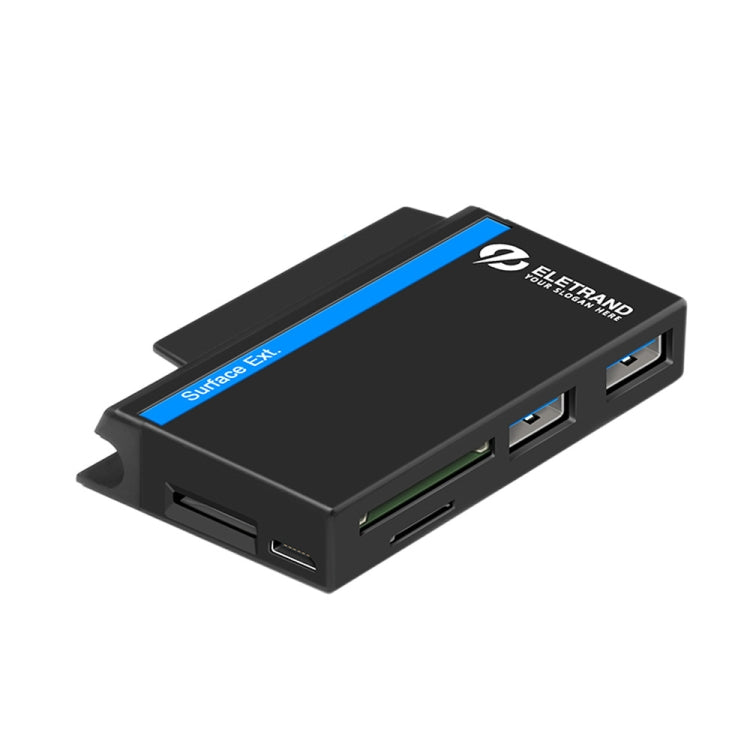 USB 3.0 Hub for Microsoft Surface Go - Gaming Accessory