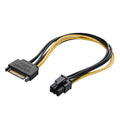 20cm SATA power cable for PC graphics card