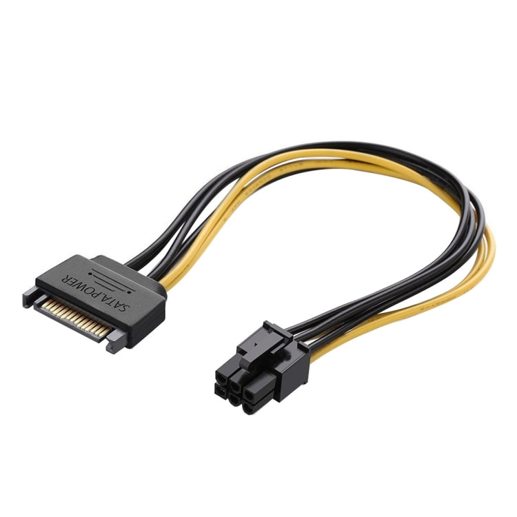 20cm SATA power cable for PC graphics card
