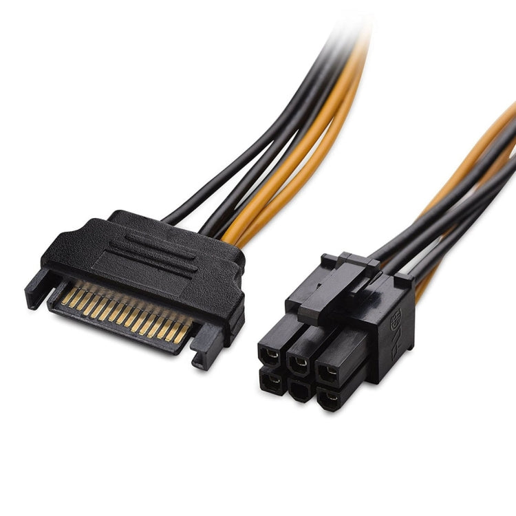 20cm SATA power cable for PC graphics card