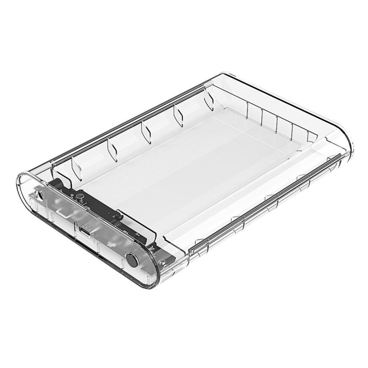 Boîtier externe HDD 3,5" USB 3.1 Type-C pour PC gaming