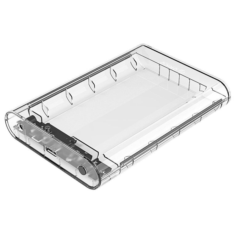 Boîtier Disque Dur Externe 3.5" USB 3.0 pour Gaming PC