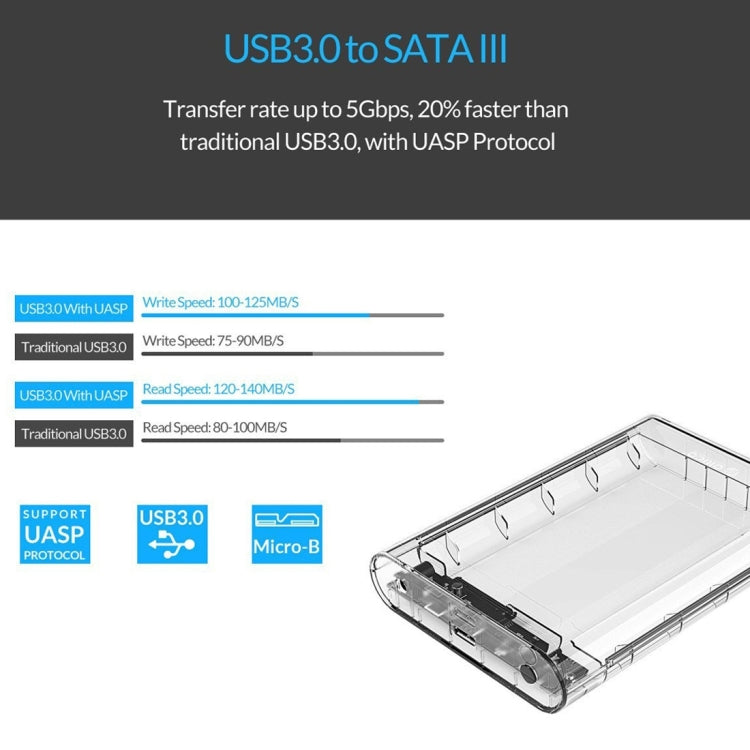 Boîtier Disque Dur Externe 3.5" USB 3.0 pour Gaming PC