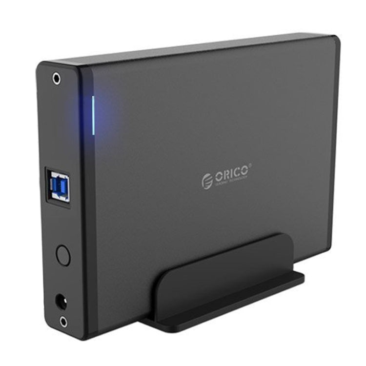 ORICO 7688U3 Vertical Aluminum External Hard Drive Enclosure
